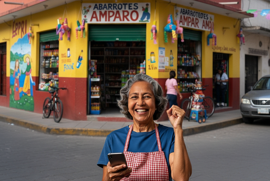 Usa Tienda Pago para: