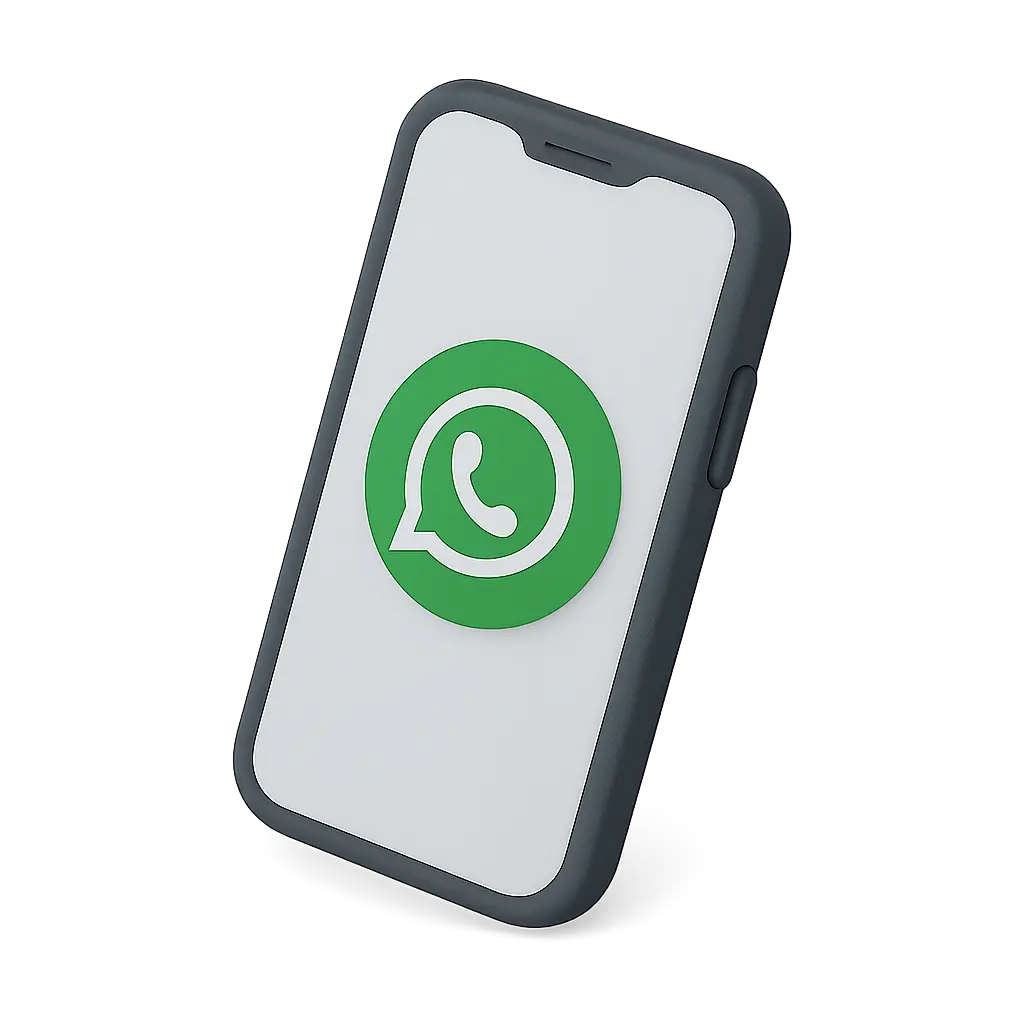 Regístrate por
Whatsapp